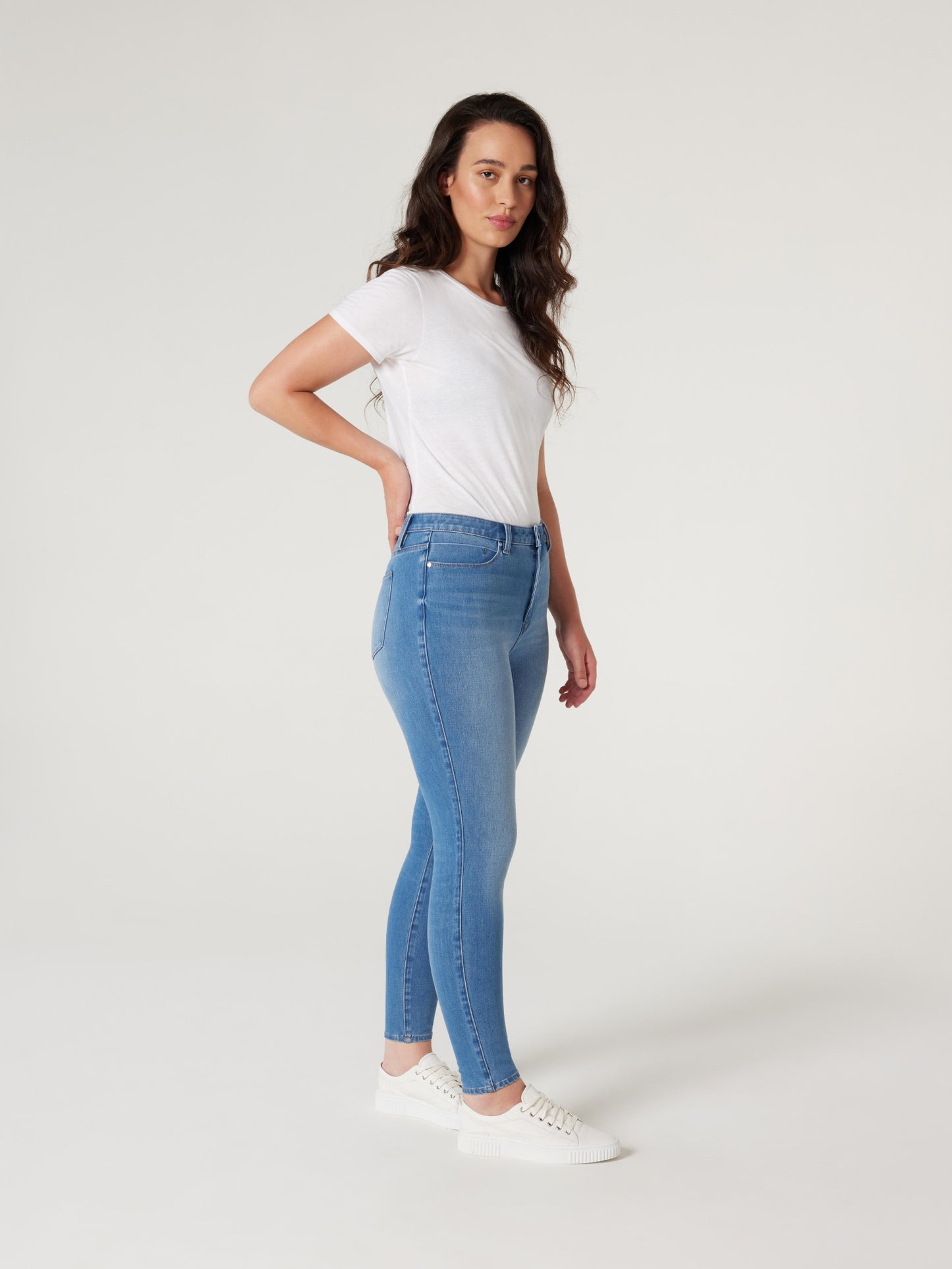 Freeform Curve Skinny Jeans