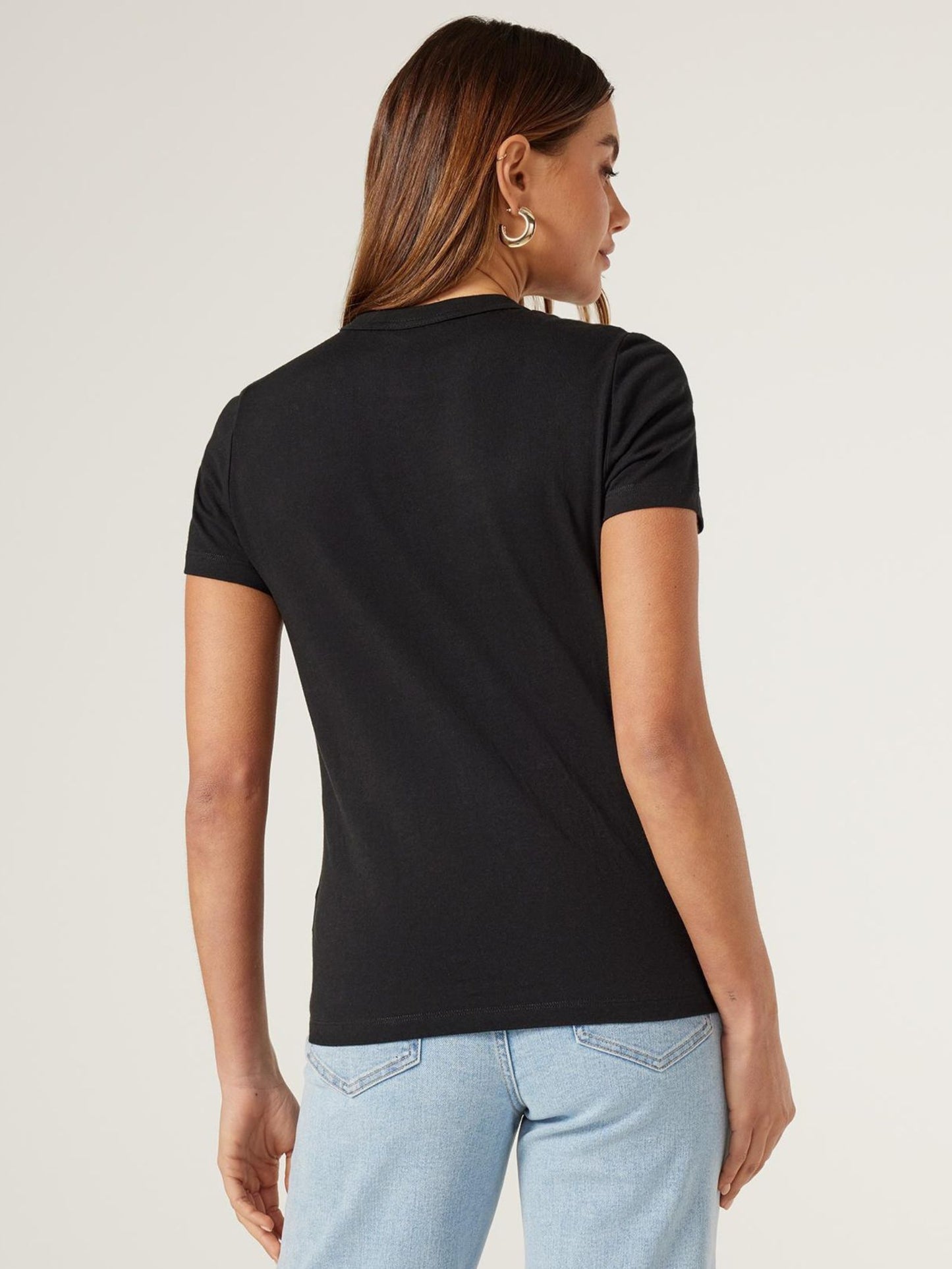 Classic Crew Neck Tee