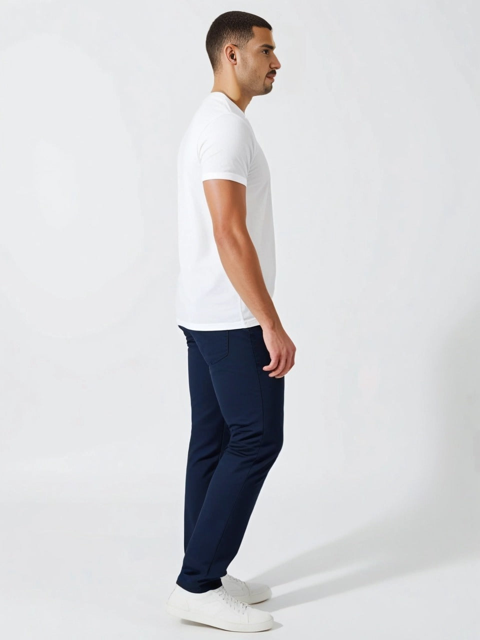 Slim Tapered Jeans