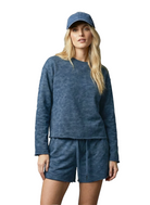 Jeanswest Jeanswest Aussie Relaxed Wash Crew Sweatshirt S6A-62-271009