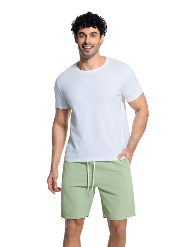 Men's Lewie Linen Short