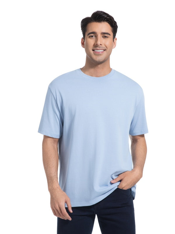 Men's Crew Neck Tee