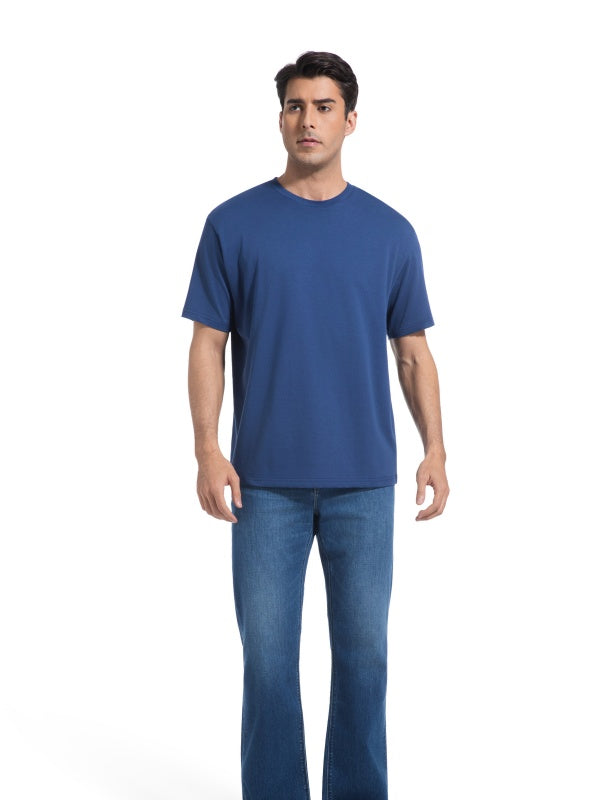 Men's Crew Neck Tee