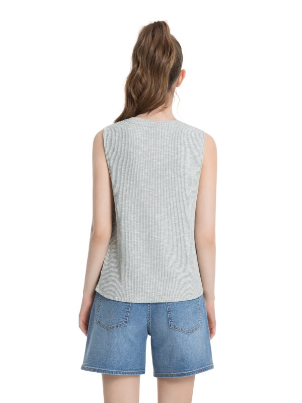 Women's Textured Tank Top