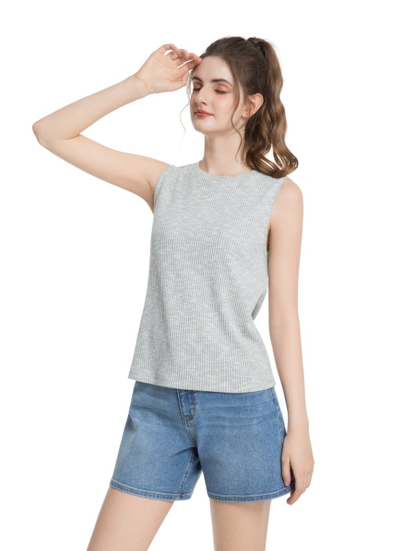 Women's Textured Tank Top