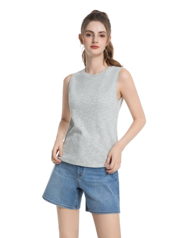 Women's Textured Tank Top
