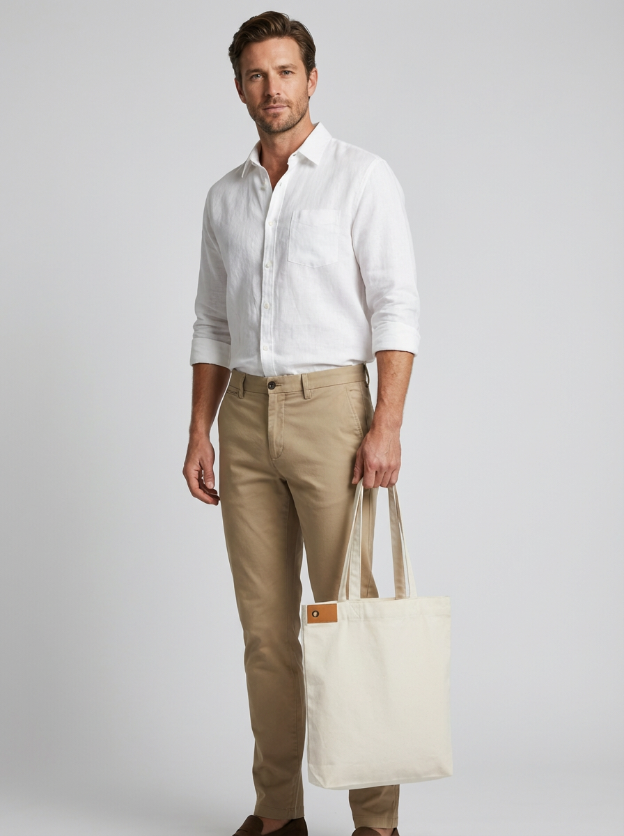 Jeanswest Jeanswest Aussie Denim Tote Bag S6A-52-B4D001-01-F/S6A-52-B4D001-02-F