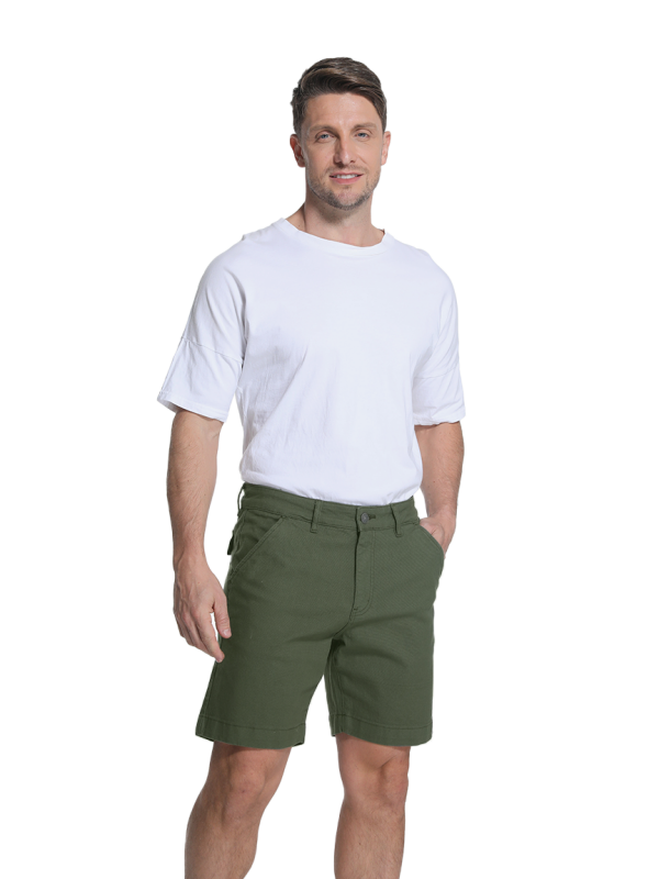 Men's Hilet Slant Pocket Short
