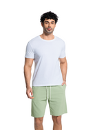 Jeanswest Lewie Linen Short -Exploration Essential MSO-15841