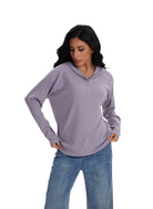 Jeanswest Jeanswest CloudSoft Aussie Comfort Hoodie Henley S6A-62-271006