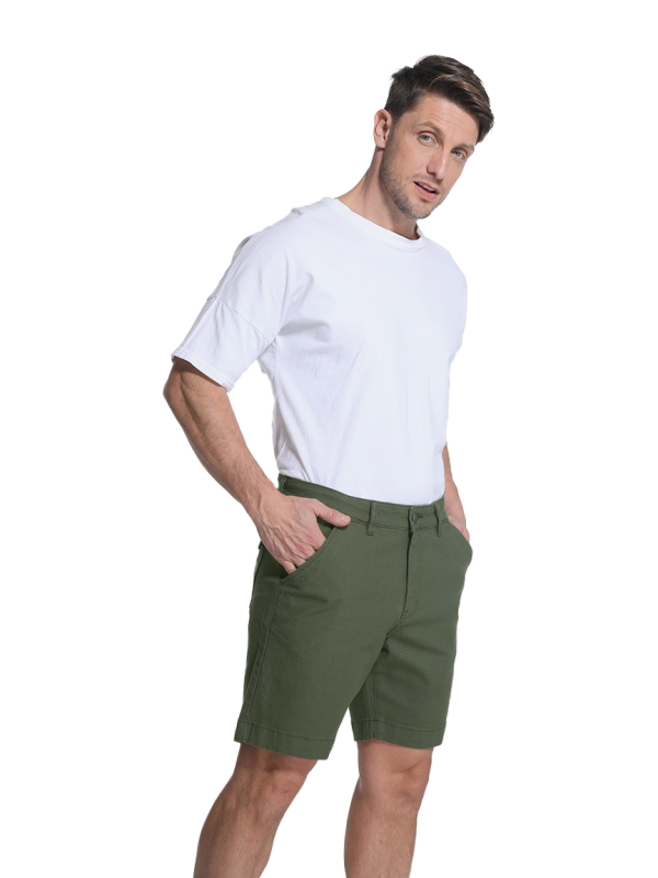 Men's Hilet Slant Pocket Short