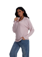 Jeanswest Jeanswest CloudSoft Aussie Comfort Hoodie Henley S6A-62-271006