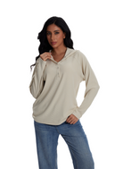 Jeanswest Jeanswest CloudSoft Aussie Comfort Hoodie Henley S6A-62-271006