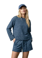 Jeanswest Jeanswest Aussie Relaxed Wash Crew Sweatshirt S6A-62-271009