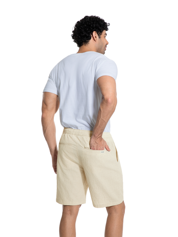 Men's Lewie Linen Short
