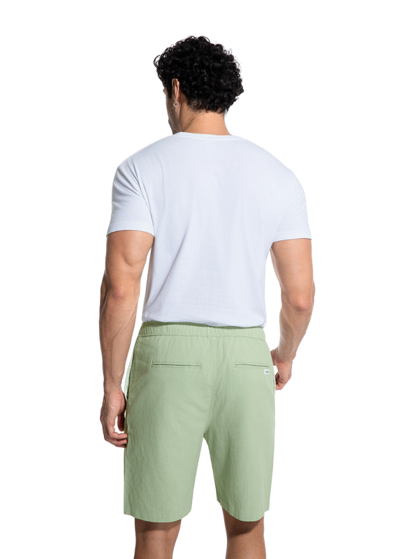 Men's Lewie Linen Short