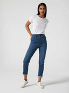 Jeanswest Tapered Jeans WLC-14046-01R