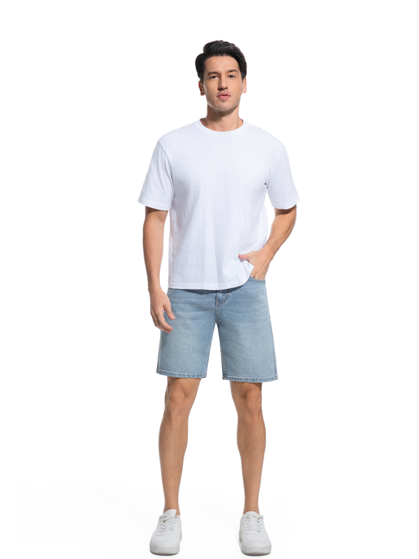 Men's David relaxed short