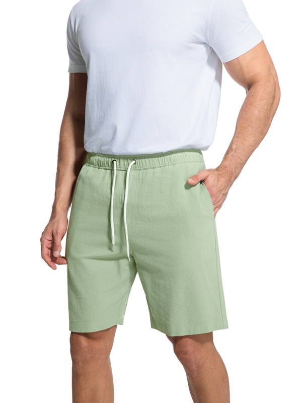 Men's Lewie Linen Short