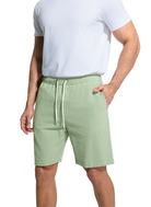 Jeanswest Lewie Linen Short -Exploration Essential MSO-15841