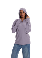 Jeanswest Jeanswest CloudSoft Aussie Comfort Hoodie Henley S6A-62-271006