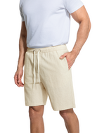Jeanswest Lewie Linen Short -Exploration Essential MSO-15841