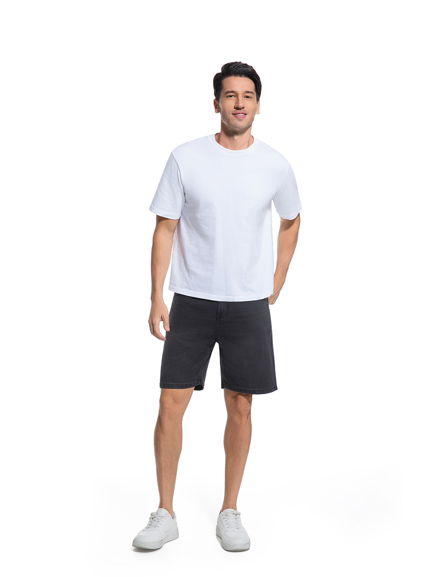 Jeanswest Zain relaxed short MSO-18370