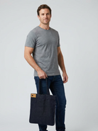 Jeanswest Jeanswest Aussie Denim Tote Bag S6A-52-B4D001-01-F/S6A-52-B4D001-02-F