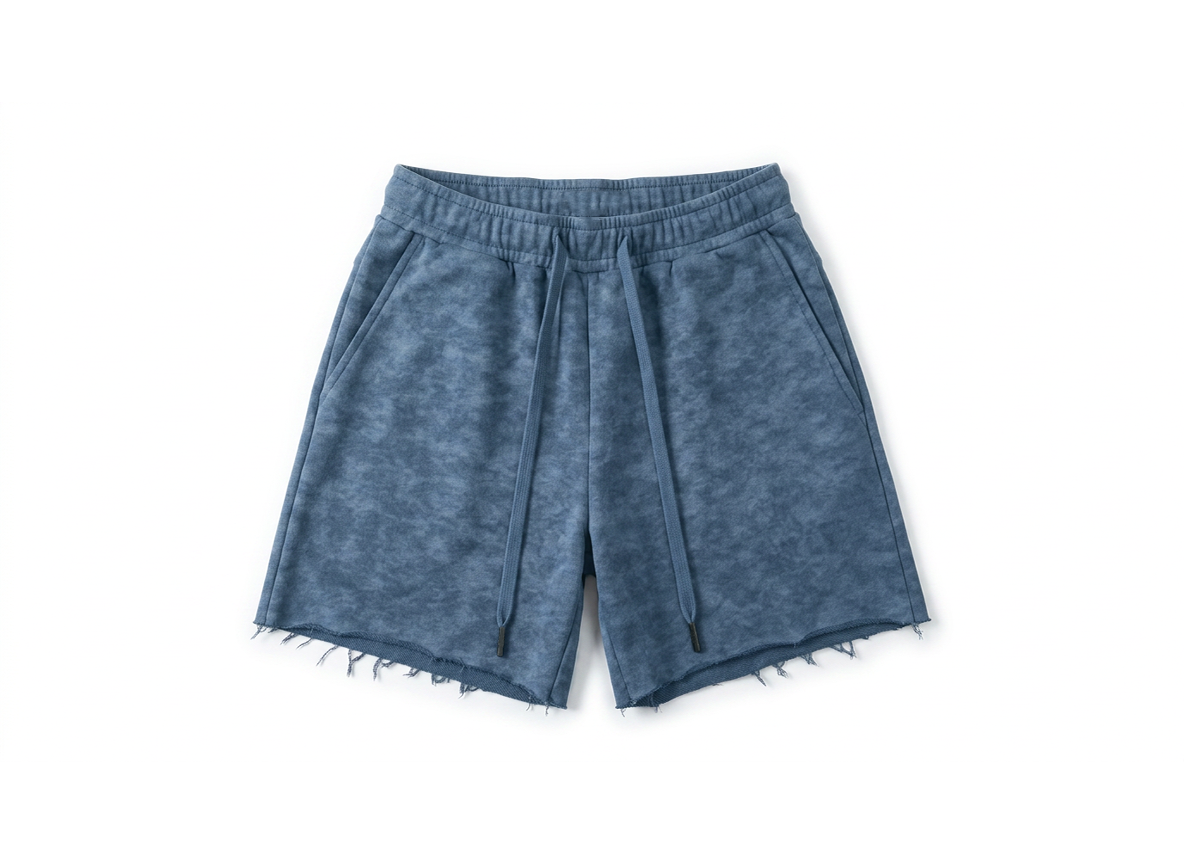 Jeanswest Jeanswest Aussie Relaxed Wash Shorts S6A-62-264010