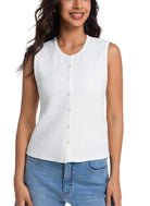 Jeanswest Jeanswest Emma Cotton Blend Tank Top WTO-18323