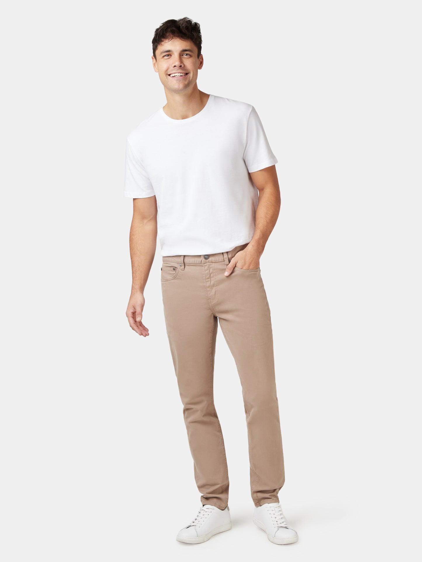 Slim Tapered Jeans