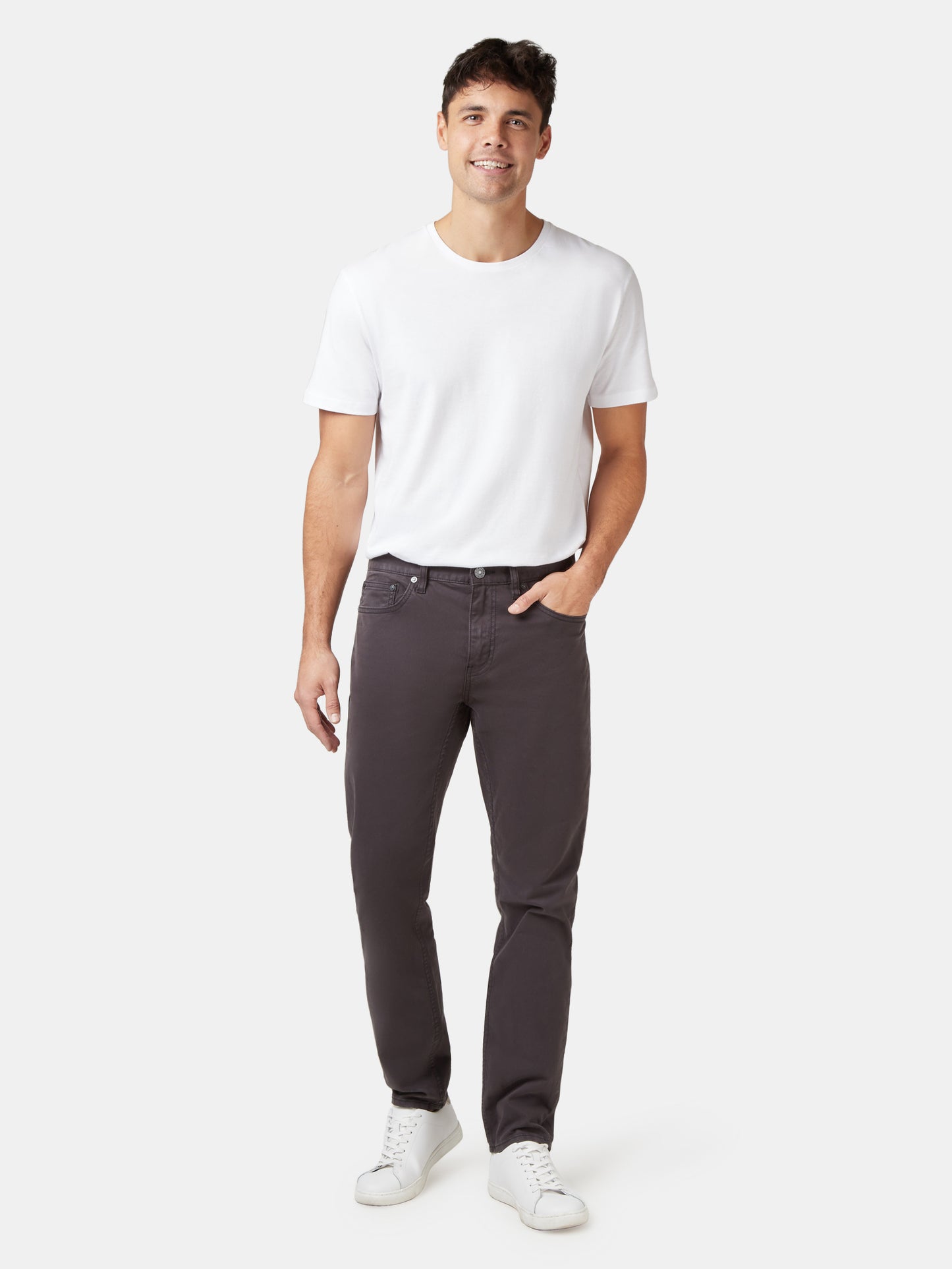 Slim Tapered Jeans