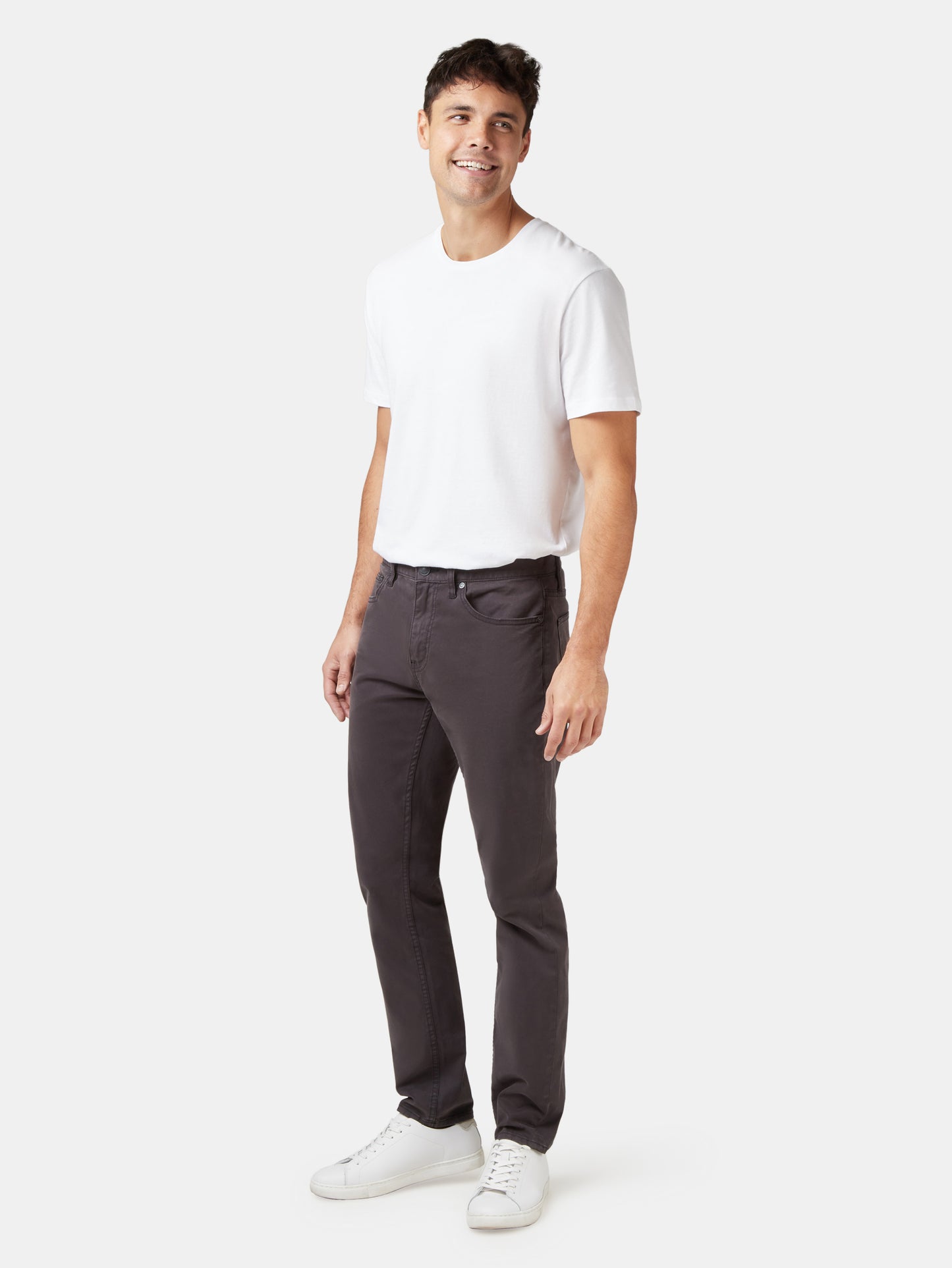 Slim Tapered Jeans