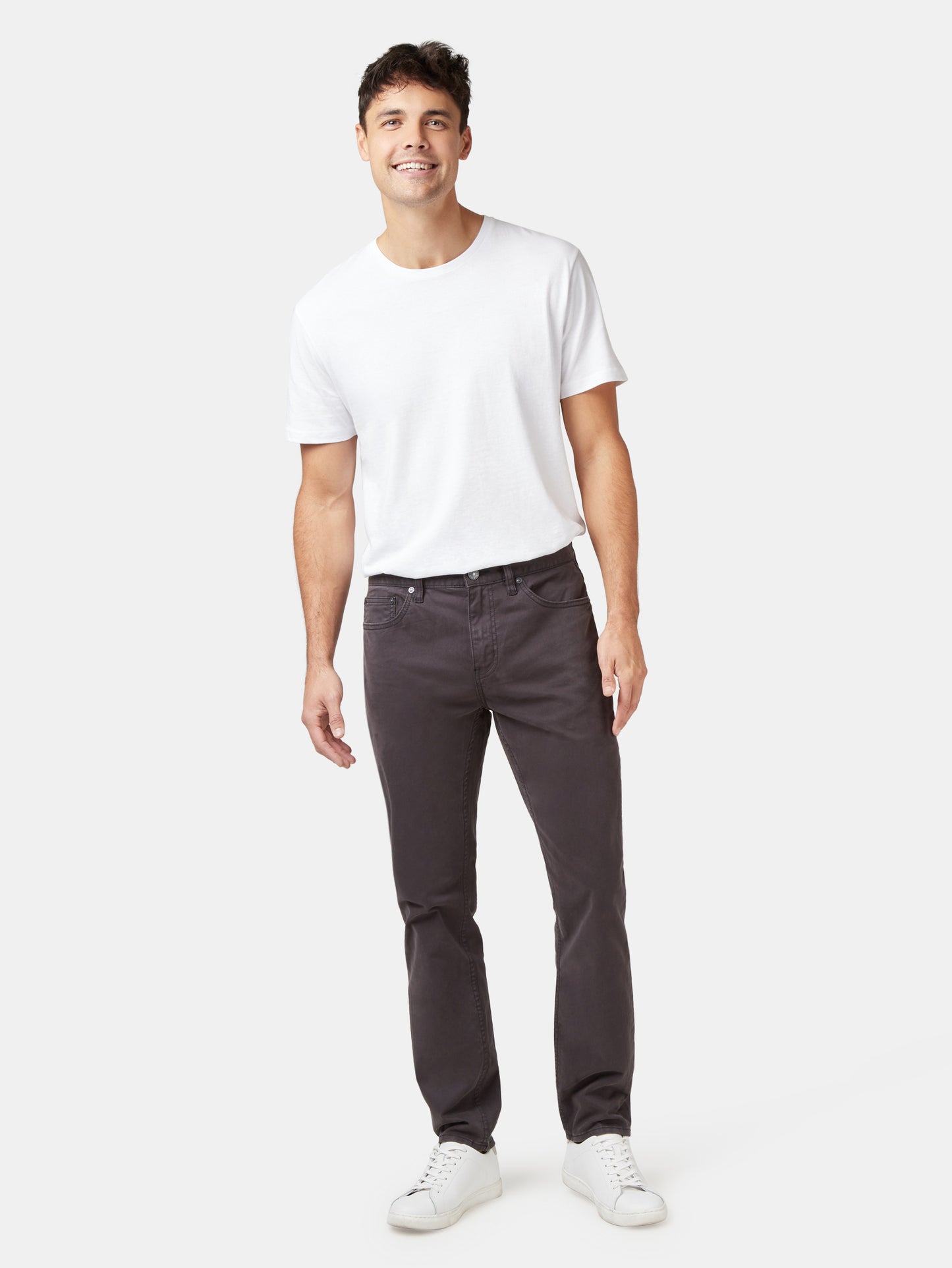 Slim Tapered Jeans