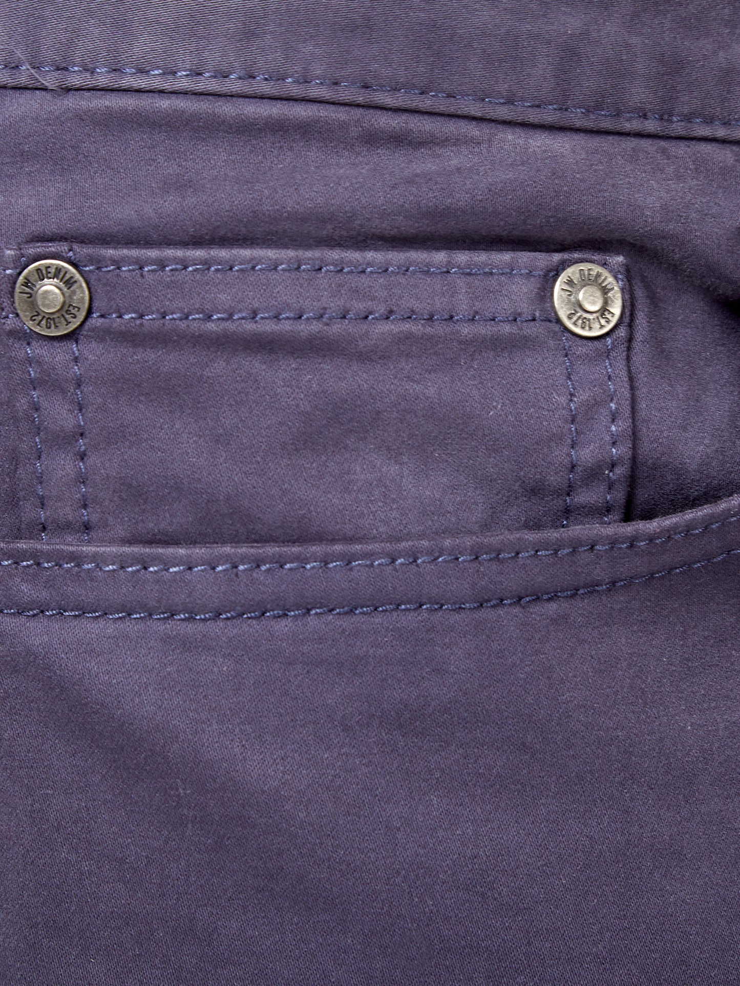 Slim Straight jeans Navy
