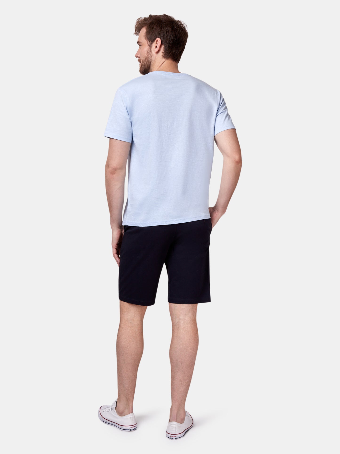SS Pablo Slub Basic Tee