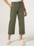 Women's Kelsey Utility Relaxed Capri