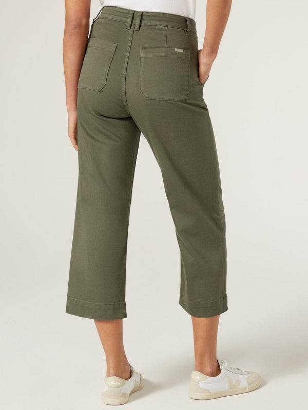 Women's Kelsey Utility Relaxed Capri
