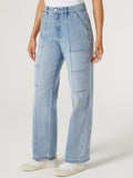 Women's Cargo Jeans