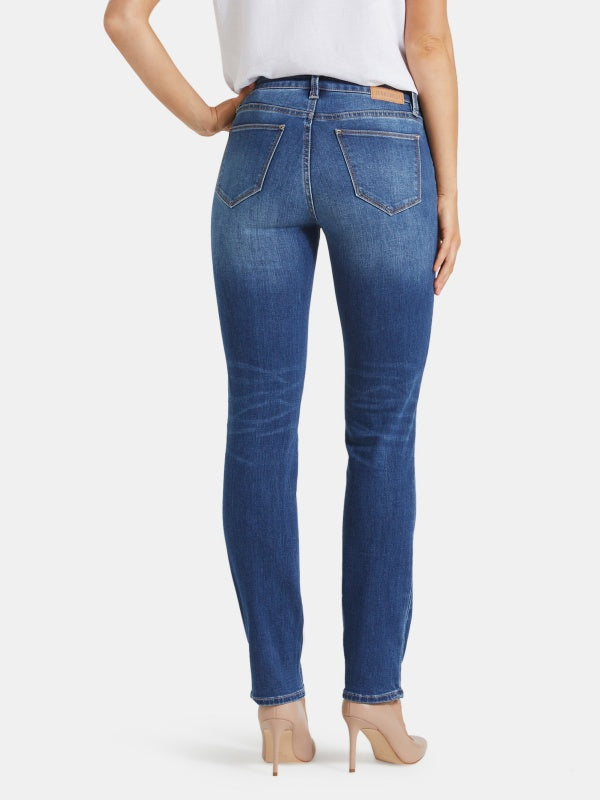 Women's Slim Straight Jeans