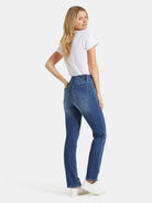 Jeanswest Tummy Trimmer Straight Jeans WLC-04287-01R