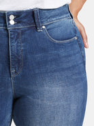 Jeanswest Tummy Trimmer Straight Jeans WLC-04287-01R