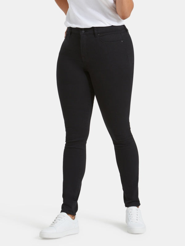 Women's Trimmer Skinny Jeans
