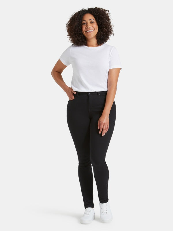 Women's Trimmer Skinny Jeans