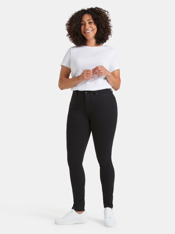 Women's Trimmer Skinny Jeans