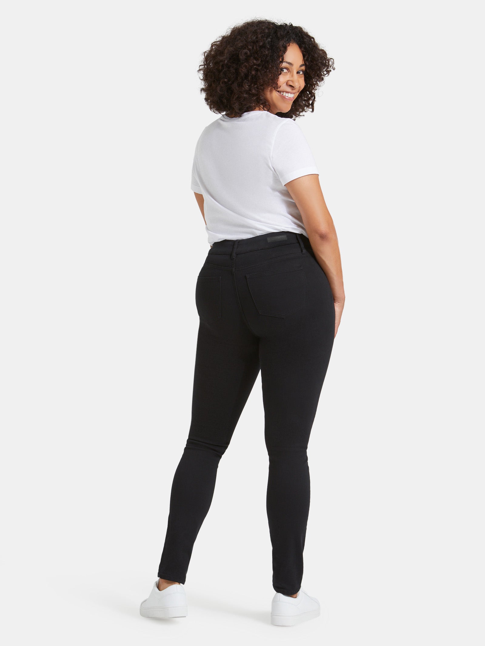 Jeanswest Tummy Trimmer Skinny Jeans WLC-08547-01R
