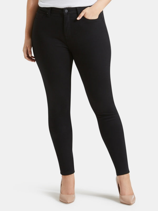 Women Curve Skinny Jeans