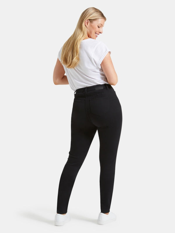 Women Curve Skinny Jeans