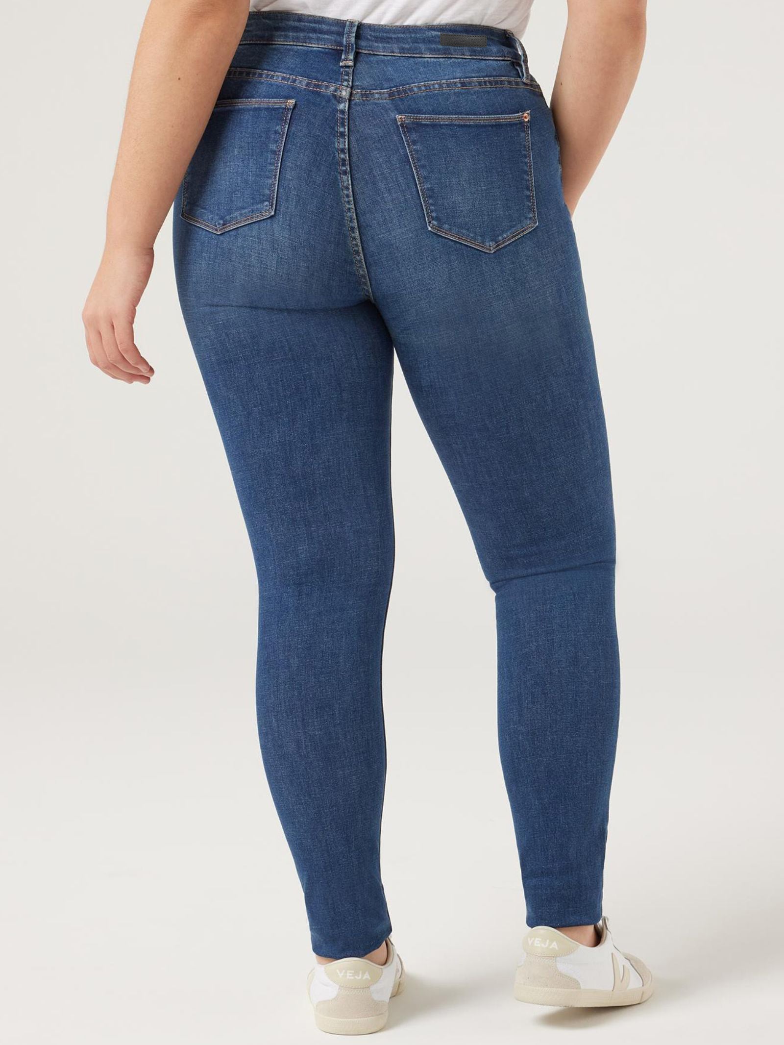 Jeanswest Curve Embracer Buttlifter Skinny WLC-11821-01R