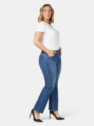 Jeanswest Curve Bootcut Jeans WLC-12241-01R